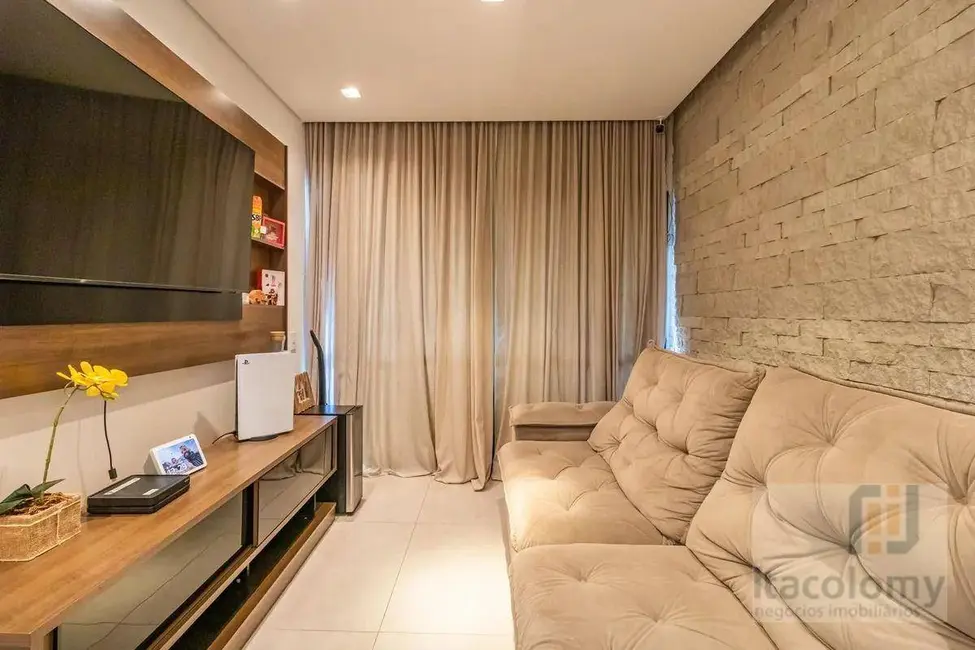 Apartamento com 3 quartos à venda, 87m2 em Empresarial 18 do Forte, Barueri - SP - imagem 6 Foto 6 de Apartamento com 3 quartos à venda, 87m2 em Empresarial 18 do Forte, Barueri - SP