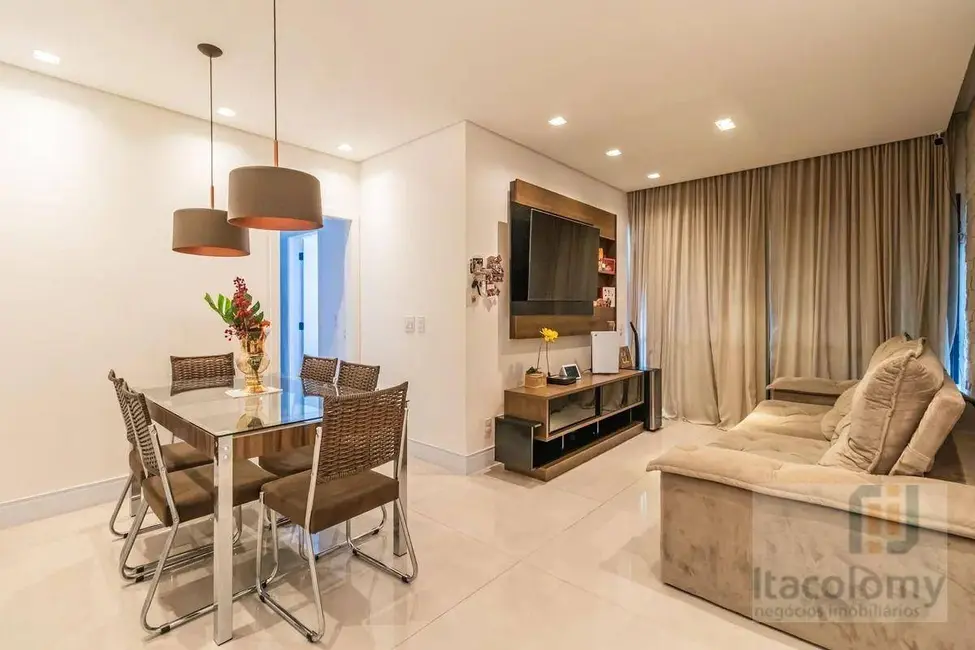 Apartamento com 3 quartos à venda, 87m2 em Empresarial 18 do Forte, Barueri - SP - imagem 8 Foto 8 de Apartamento com 3 quartos à venda, 87m2 em Empresarial 18 do Forte, Barueri - SP