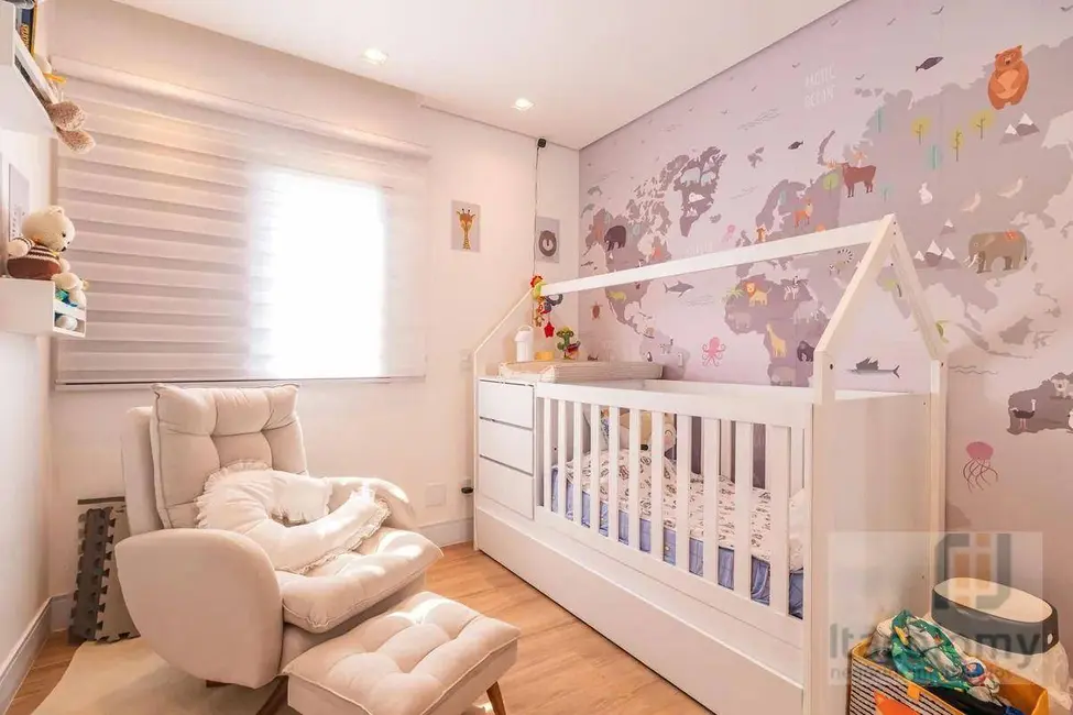 Apartamento com 3 quartos à venda, 87m2 em Empresarial 18 do Forte, Barueri - SP - imagem 5 Foto 5 de Apartamento com 3 quartos à venda, 87m2 em Empresarial 18 do Forte, Barueri - SP