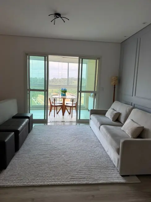 Foto 3 de Apartamento com 3 quartos à venda, 133m2 em Santana De Parnaiba - SP