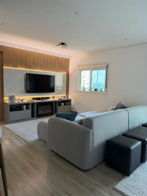 Foto 4 de Apartamento com 3 quartos à venda, 133m2 em Santana De Parnaiba - SP