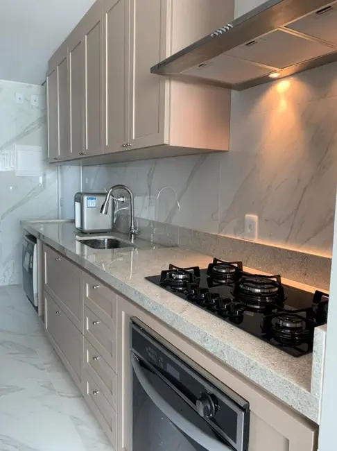 Foto 6 de Apartamento com 3 quartos à venda, 133m2 em Santana De Parnaiba - SP