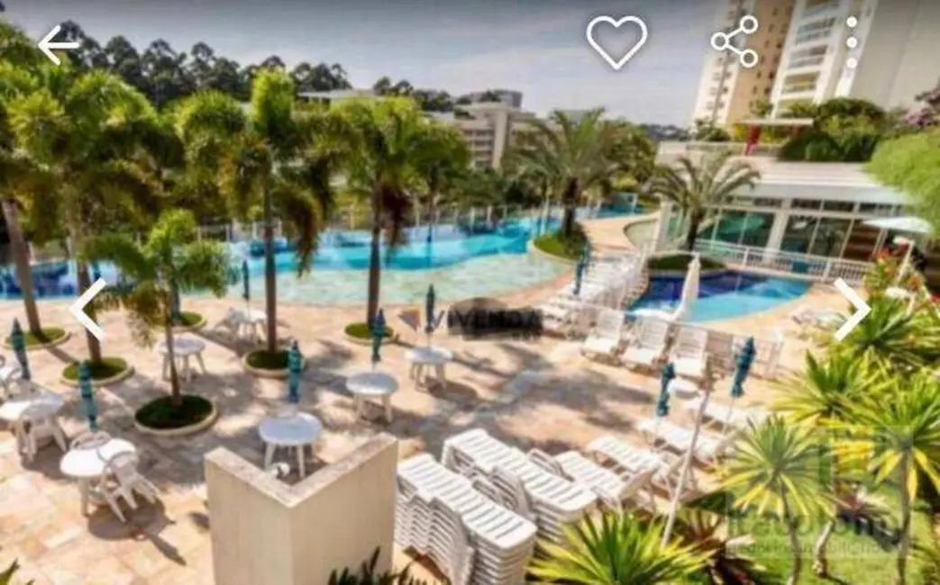 Foto 9 de Apartamento com 3 quartos à venda, 133m2 em Santana De Parnaiba - SP