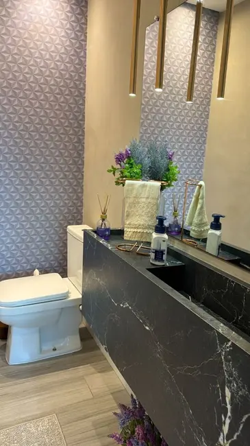 Foto 5 de Apartamento com 3 quartos à venda, 133m2 em Santana De Parnaiba - SP