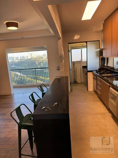 Apartamento com 2 quartos à venda, 94m2 em Santana De Parnaiba - SP - imagem 2 Foto 2 de Apartamento com 2 quartos à venda, 94m2 em Santana De Parnaiba - SP