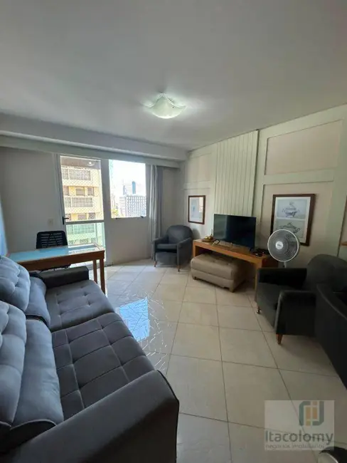 Foto 3 de Loft / Flat com 1 quarto para alugar, 54m2 em Alphaville Industrial, Barueri - SP
