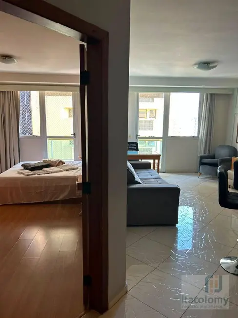 Foto 2 de Loft / Flat com 1 quarto para alugar, 54m2 em Alphaville Industrial, Barueri - SP