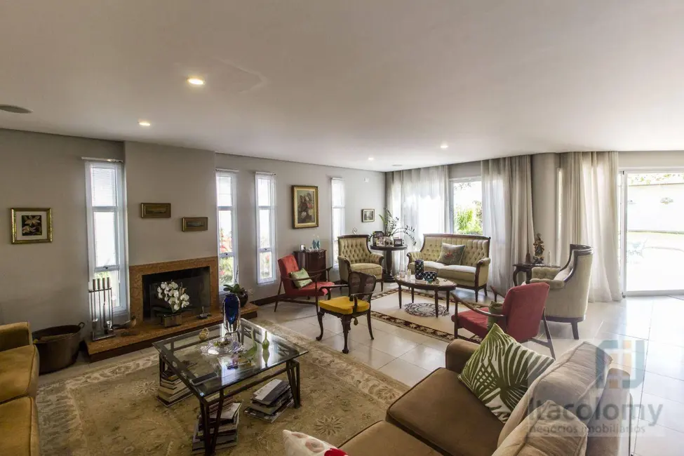 Foto 5 de Casa de Condomínio com 4 quartos à venda, 680m2 em Santana De Parnaiba - SP