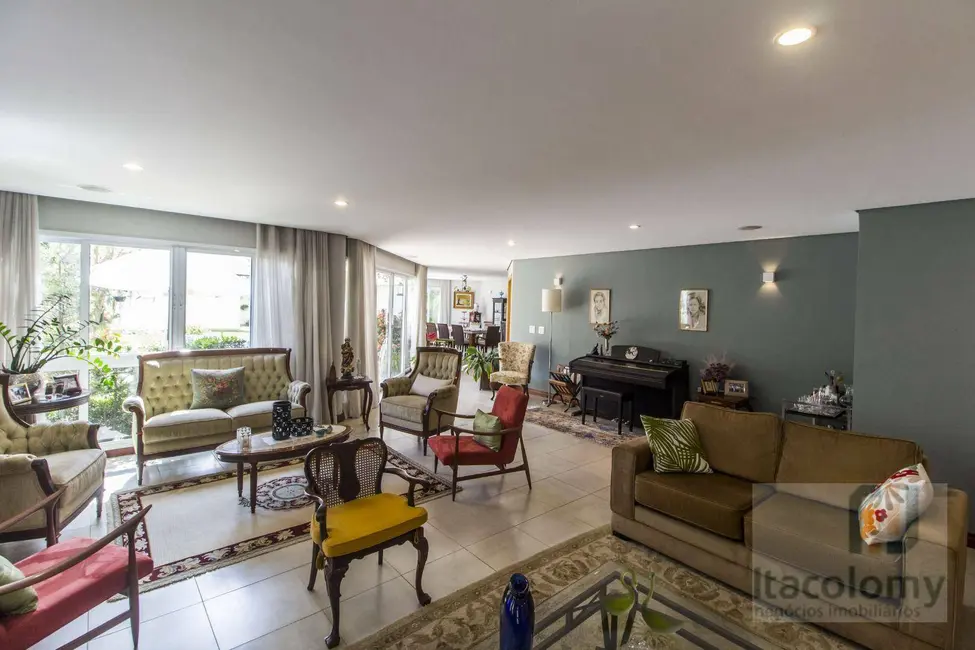 Foto 6 de Casa de Condomínio com 4 quartos à venda, 680m2 em Santana De Parnaiba - SP