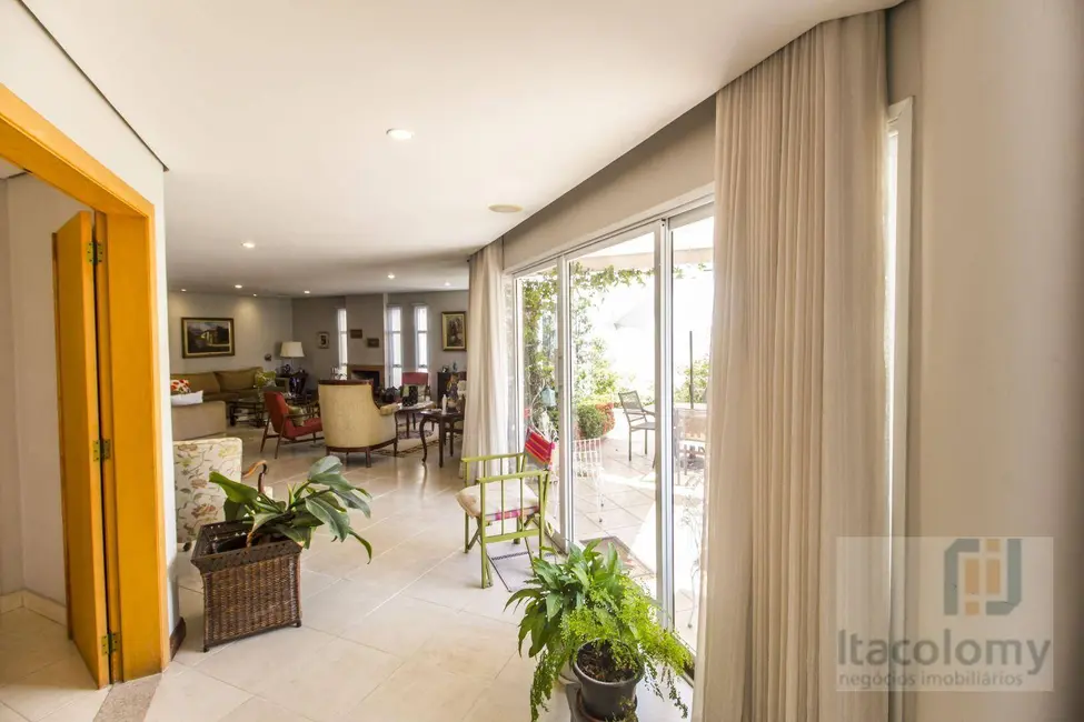 Foto 4 de Casa de Condomínio com 4 quartos à venda, 680m2 em Santana De Parnaiba - SP