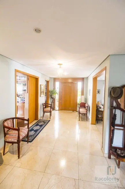 Foto 9 de Casa de Condomínio com 4 quartos à venda, 680m2 em Santana De Parnaiba - SP