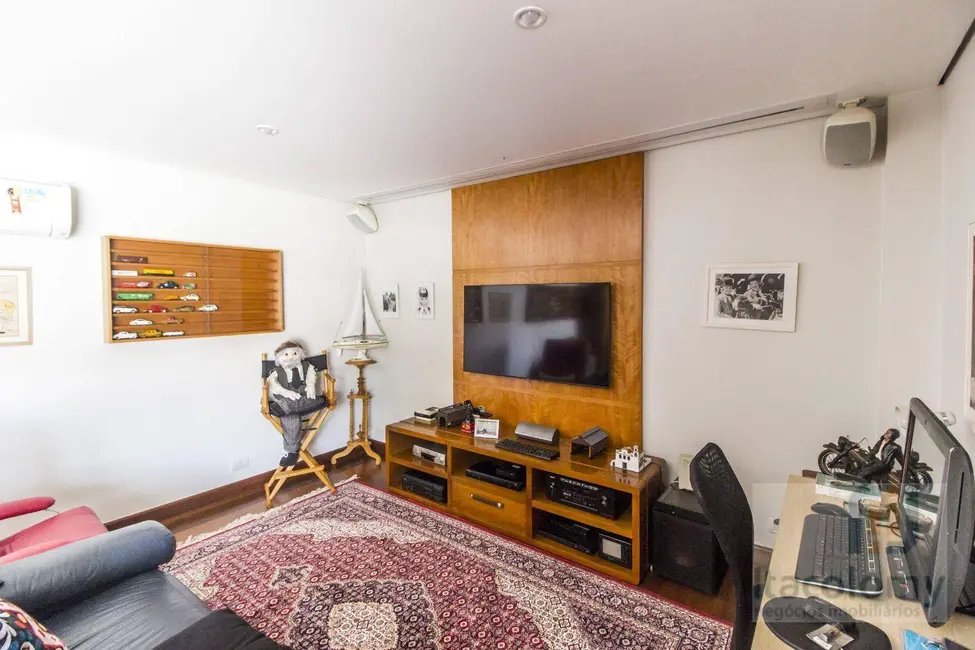 Foto 8 de Casa de Condomínio com 4 quartos à venda, 680m2 em Santana De Parnaiba - SP