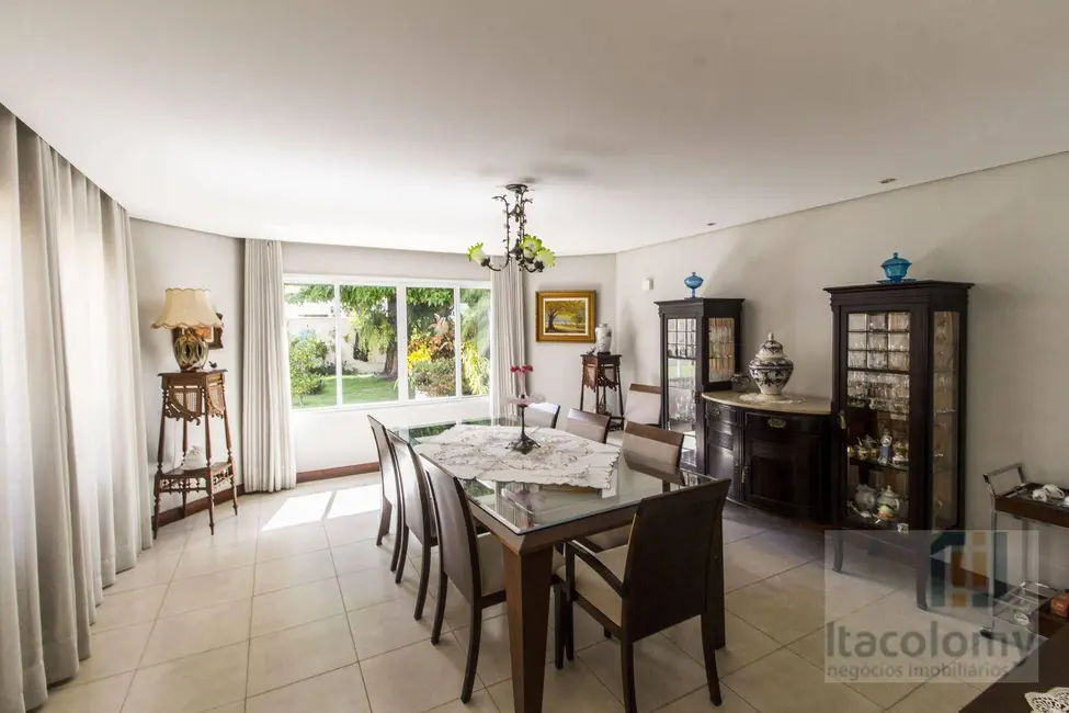 Foto 3 de Casa de Condomínio com 4 quartos à venda, 680m2 em Santana De Parnaiba - SP