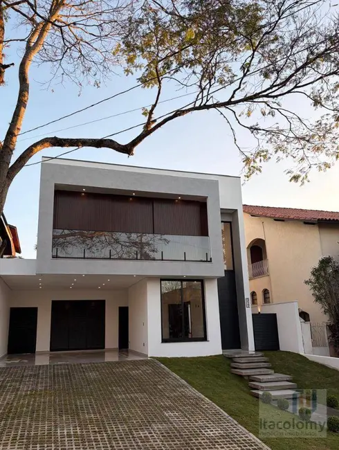 Foto 4 de Casa de Condomínio com 4 quartos à venda, 365m2 em Barueri - SP