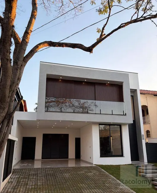 Foto 7 de Casa de Condomínio com 4 quartos à venda, 365m2 em Barueri - SP