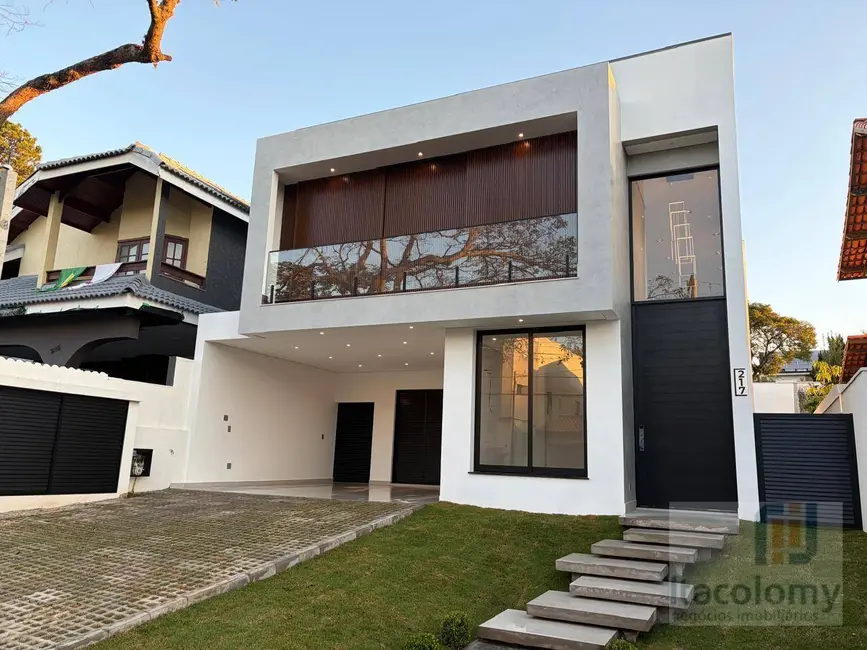 Foto 5 de Casa de Condomínio com 4 quartos à venda, 365m2 em Barueri - SP