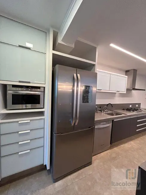 Foto 4 de Apartamento com 3 quartos à venda e para alugar, 192m2 em Tamboré, Santana De Parnaiba - SP