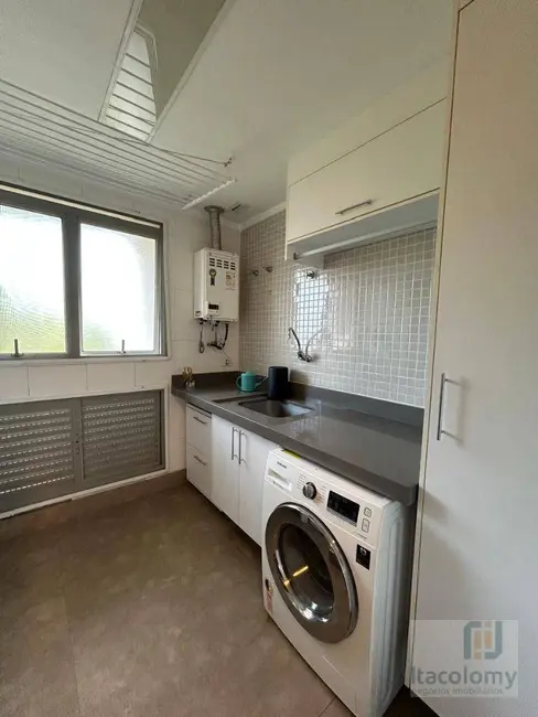 Foto 5 de Apartamento com 3 quartos à venda e para alugar, 192m2 em Tamboré, Santana De Parnaiba - SP