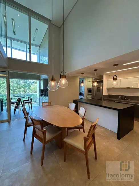 Foto 3 de Apartamento com 3 quartos à venda e para alugar, 192m2 em Tamboré, Santana De Parnaiba - SP
