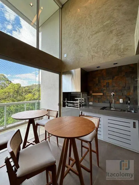 Foto 2 de Apartamento com 3 quartos à venda e para alugar, 192m2 em Tamboré, Santana De Parnaiba - SP
