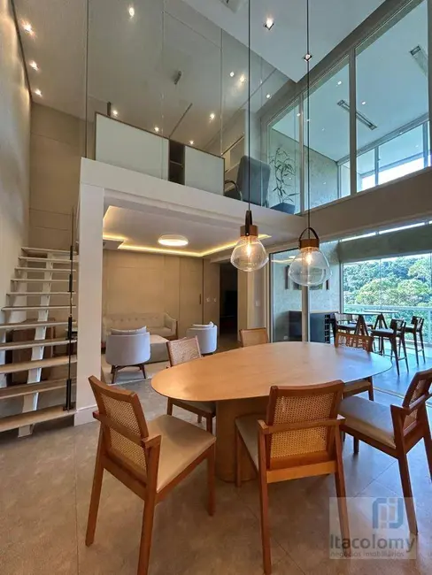 Foto 6 de Apartamento com 3 quartos à venda e para alugar, 192m2 em Tamboré, Santana De Parnaiba - SP