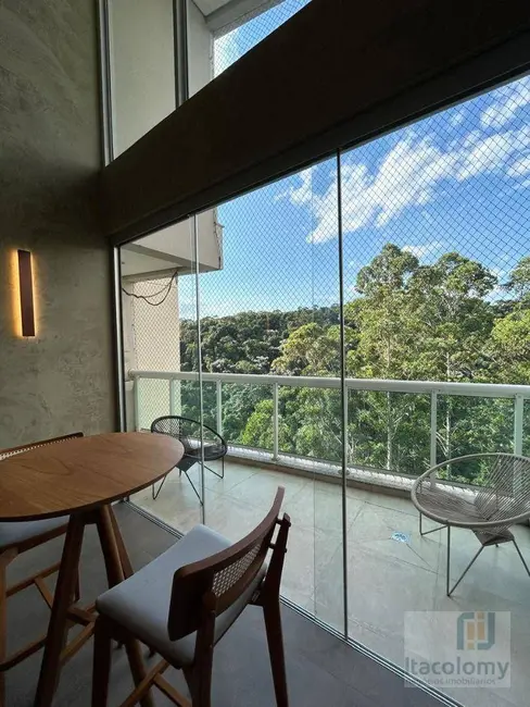 Foto 8 de Apartamento com 3 quartos à venda e para alugar, 192m2 em Tamboré, Santana De Parnaiba - SP