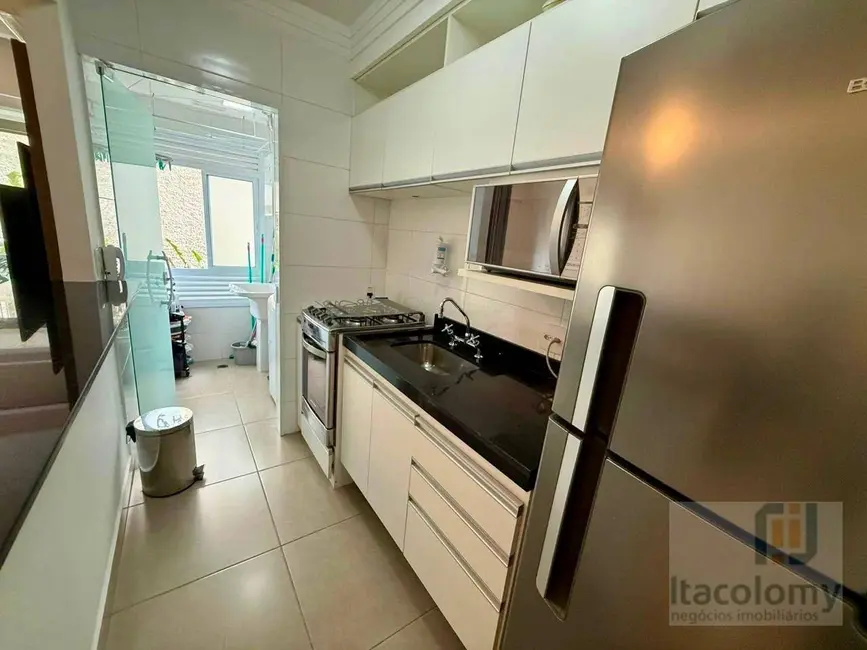 Apartamento com 1 quarto para alugar, 49m2 em Alphaville Industrial, Barueri - SP - imagem 9 Foto 9 de Apartamento com 1 quarto para alugar, 49m2 em Alphaville Industrial, Barueri - SP