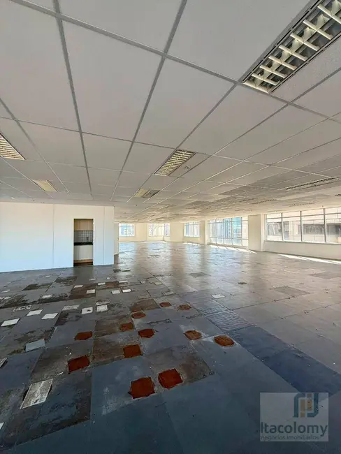 Foto 1 de Sala Comercial para alugar, 1356m2 em Alphaville Industrial, Barueri - SP