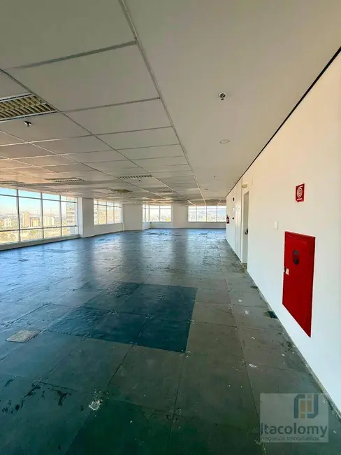 Foto 2 de Sala Comercial para alugar, 1356m2 em Alphaville Industrial, Barueri - SP