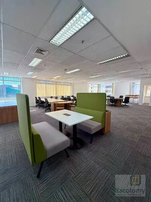Foto 6 de Sala Comercial para alugar, 339m2 em Alphaville Industrial, Barueri - SP