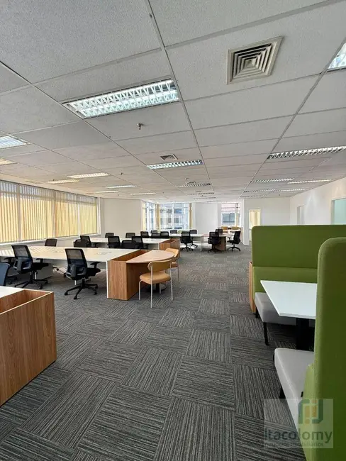 Foto 7 de Sala Comercial para alugar, 339m2 em Alphaville Industrial, Barueri - SP