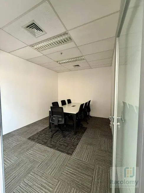 Foto 5 de Sala Comercial para alugar, 339m2 em Alphaville Industrial, Barueri - SP