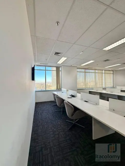 Foto 7 de Sala Comercial para alugar, 339m2 em Alphaville Industrial, Barueri - SP