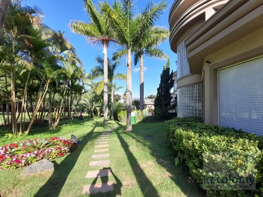 Foto 4 de Casa de Condomínio com 5 quartos à venda, 1000m2 em Tamboré, Santana De Parnaiba - SP