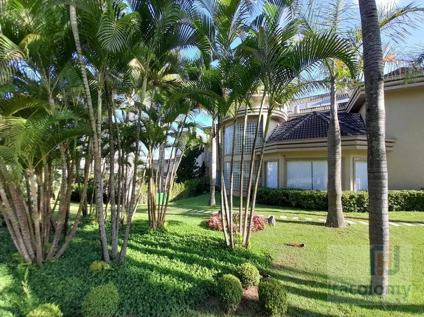 Foto 3 de Casa de Condomínio com 5 quartos à venda, 1000m2 em Tamboré, Santana De Parnaiba - SP