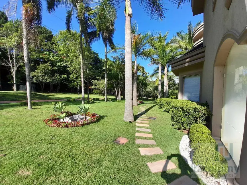 Foto 5 de Casa de Condomínio com 5 quartos à venda, 1000m2 em Tamboré, Santana De Parnaiba - SP