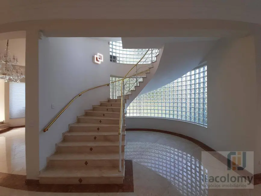 Foto 9 de Casa de Condomínio com 5 quartos à venda, 1000m2 em Tamboré, Santana De Parnaiba - SP