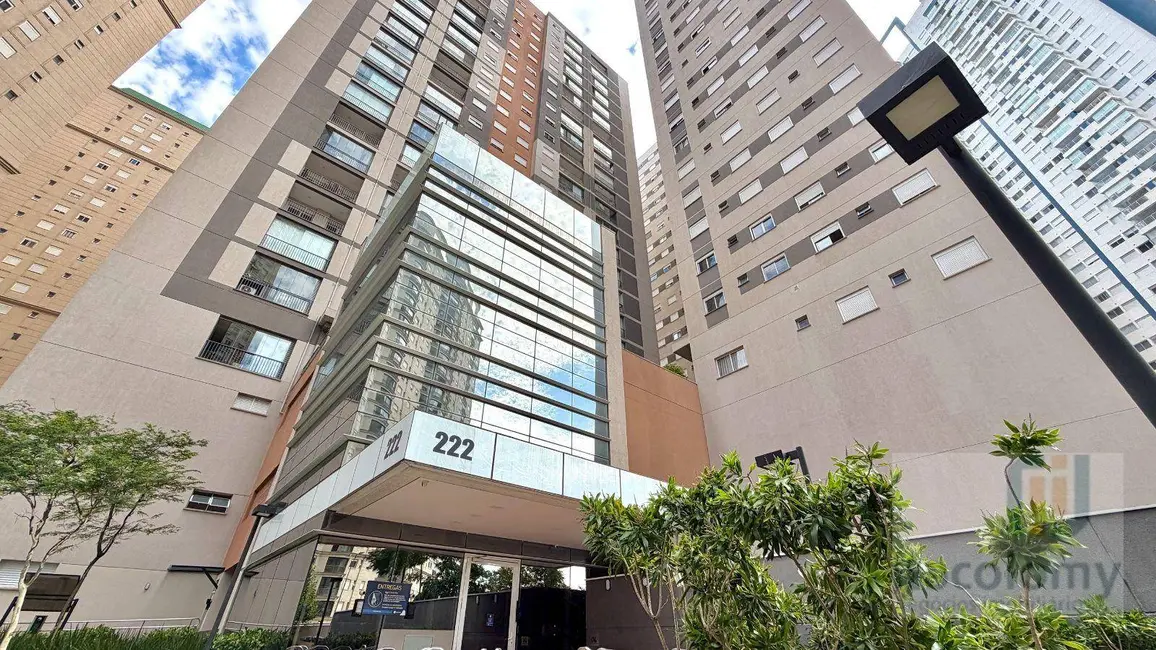 Foto 9 de Apartamento com 2 quartos à venda, 52m2 em Alphaville Empresarial, Barueri - SP