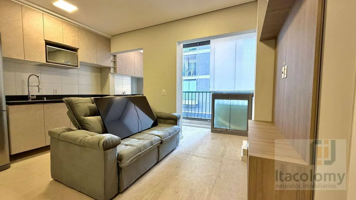 Foto 1 de Apartamento com 2 quartos à venda, 52m2 em Alphaville Empresarial, Barueri - SP