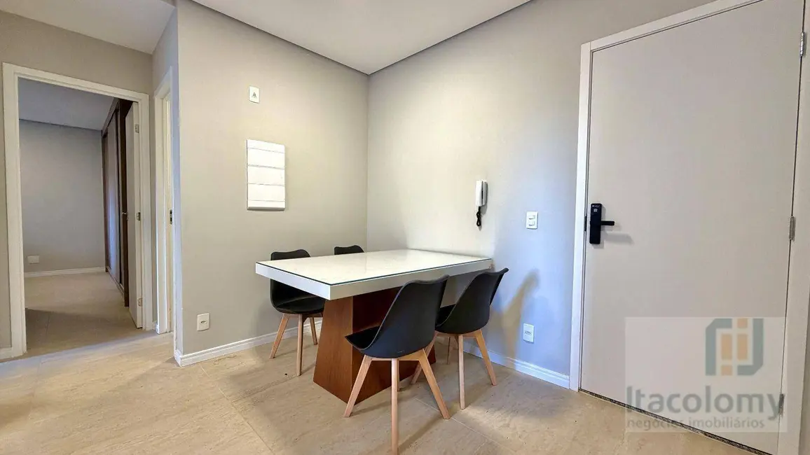 Foto 2 de Apartamento com 2 quartos à venda, 52m2 em Alphaville Empresarial, Barueri - SP