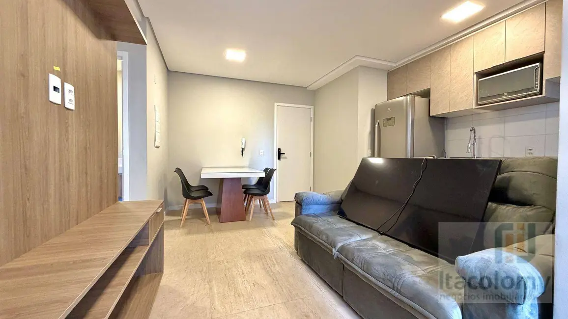 Foto 6 de Apartamento com 2 quartos à venda, 52m2 em Alphaville Empresarial, Barueri - SP