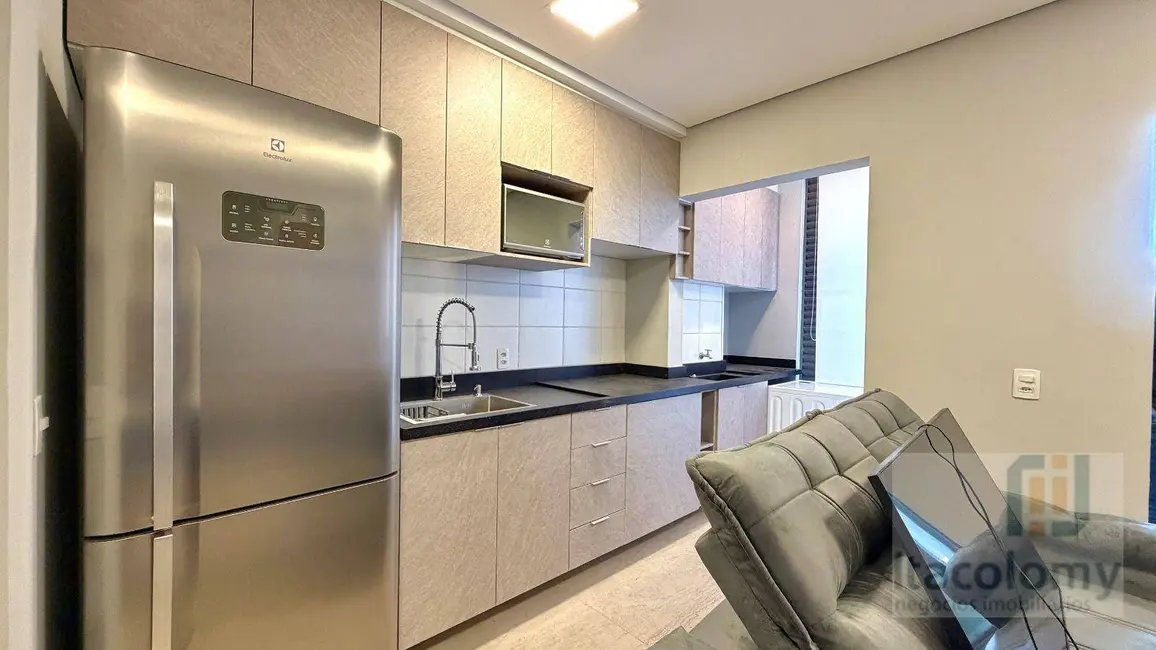 Foto 3 de Apartamento com 2 quartos à venda, 52m2 em Alphaville Empresarial, Barueri - SP