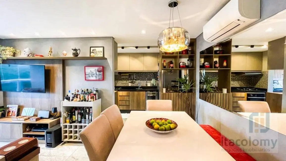 Apartamento com 2 quartos para alugar, 67m2 em Empresarial 18 do Forte, Barueri - SP - imagem 2 Foto 2 de Apartamento com 2 quartos para alugar, 67m2 em Empresarial 18 do Forte, Barueri - SP