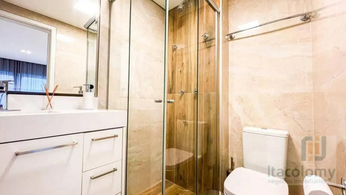 Apartamento com 2 quartos para alugar, 67m2 em Empresarial 18 do Forte, Barueri - SP - imagem 4 Foto 4 de Apartamento com 2 quartos para alugar, 67m2 em Empresarial 18 do Forte, Barueri - SP
