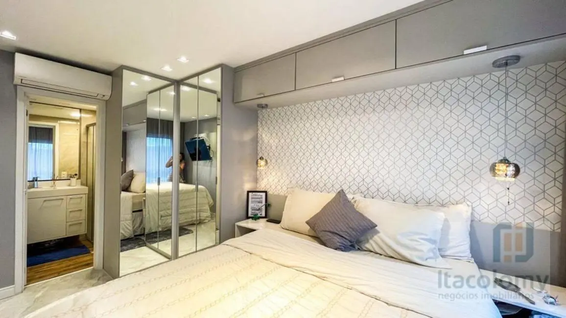 Apartamento com 2 quartos para alugar, 67m2 em Empresarial 18 do Forte, Barueri - SP - imagem 8 Foto 8 de Apartamento com 2 quartos para alugar, 67m2 em Empresarial 18 do Forte, Barueri - SP