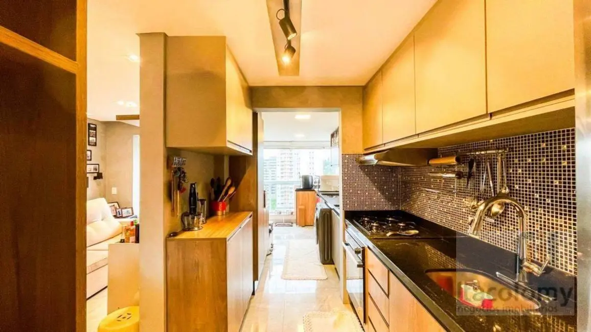 Apartamento com 2 quartos para alugar, 67m2 em Empresarial 18 do Forte, Barueri - SP - imagem 9 Foto 9 de Apartamento com 2 quartos para alugar, 67m2 em Empresarial 18 do Forte, Barueri - SP