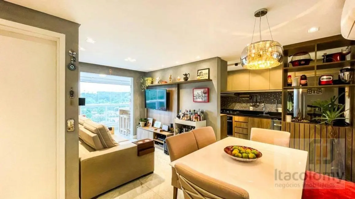 Apartamento com 2 quartos para alugar, 67m2 em Empresarial 18 do Forte, Barueri - SP - imagem 1 Foto 1 de Apartamento com 2 quartos para alugar, 67m2 em Empresarial 18 do Forte, Barueri - SP