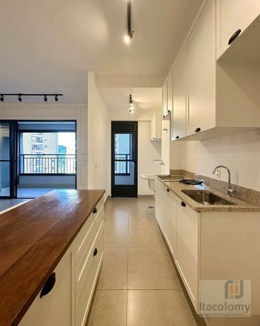 Foto 1 de Apartamento com 2 quartos à venda e para alugar, 88m2 em Alphaville Empresarial, Barueri - SP