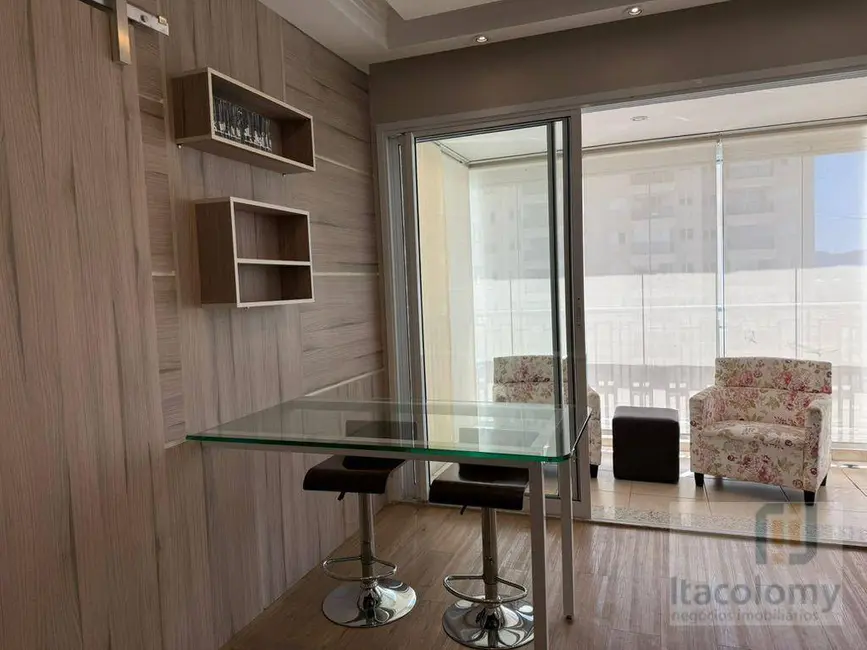 Apartamento com 1 quarto à venda e para alugar, 50m2 em Alphaville Conde II, Barueri - SP - imagem 3 Foto 3 de Apartamento com 1 quarto à venda e para alugar, 50m2 em Alphaville Conde II, Barueri - SP