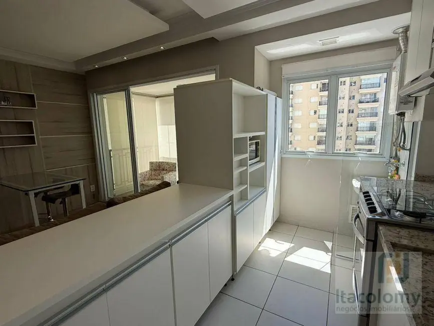 Apartamento com 1 quarto à venda e para alugar, 50m2 em Alphaville Conde II, Barueri - SP - imagem 1 Foto 1 de Apartamento com 1 quarto à venda e para alugar, 50m2 em Alphaville Conde II, Barueri - SP
